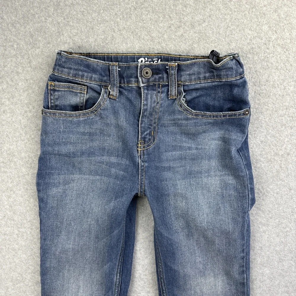 Osh Kosh B'gosh Girls Skinny Blue Jeans Size‎ 12R